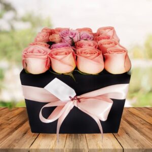 Cubo de Rosas