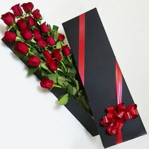 Estuche de Rosas