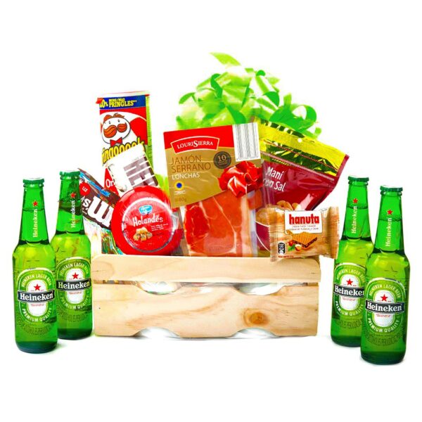 Ancheta Heineken