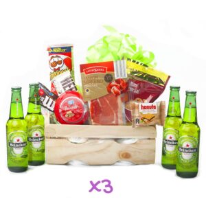 Ancheta Heineken Promo