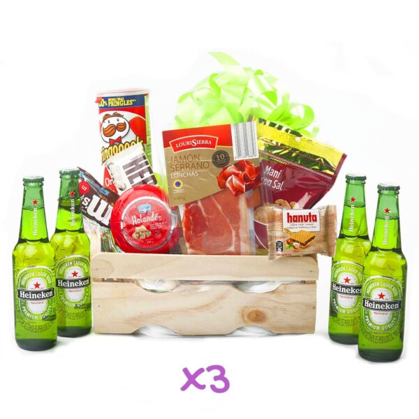 Ancheta Heineken Promo