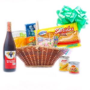 Ancheta Celebración