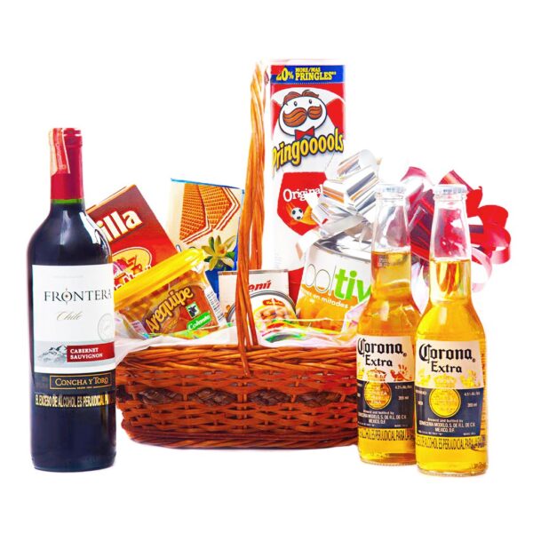 Ancheta Felices Fiestas