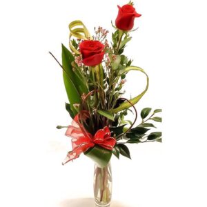 Solitario 2 Rosas