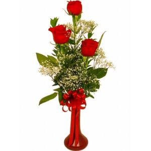 Solitario 3 Rosas