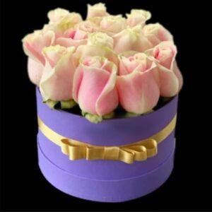 Cilindro de Rosas